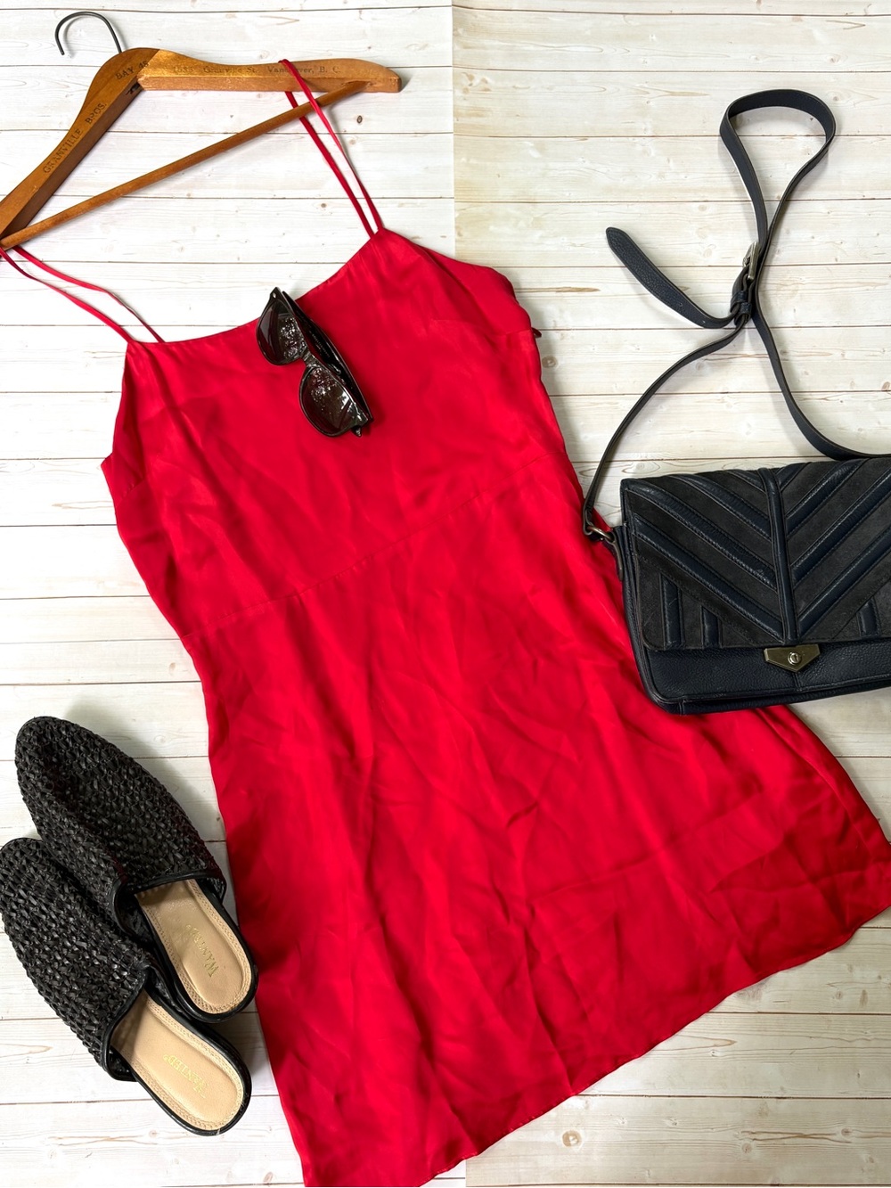 Wilfred slip dress